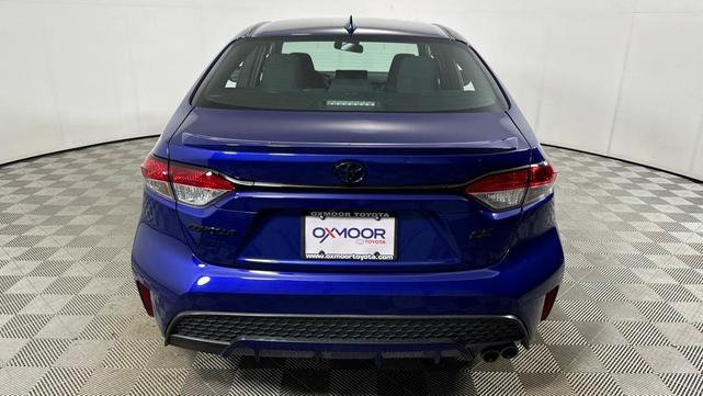 2022 toyota corolla se
