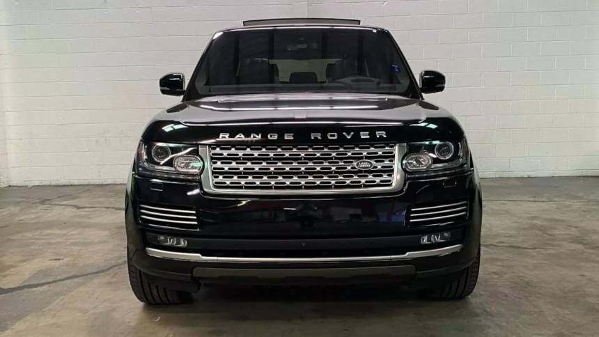 2016 land rover range rover autobiography