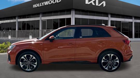 2021 Audi Q3