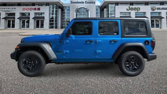 2024 Jeep Wrangler