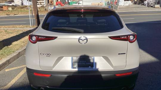 2023 Mazda CX-30