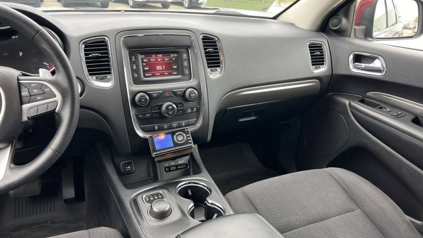 2016 dodge durango sxt