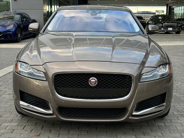 2016 jaguar xf 35t prestige