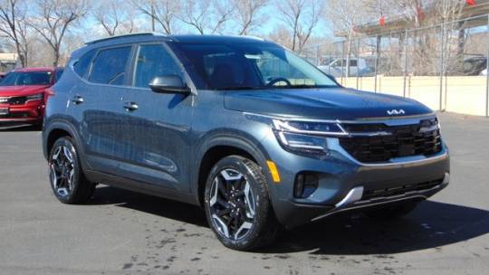 2024 Kia Seltos