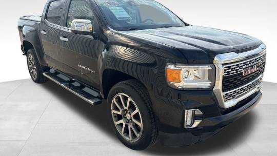 2021 GMC Canyon