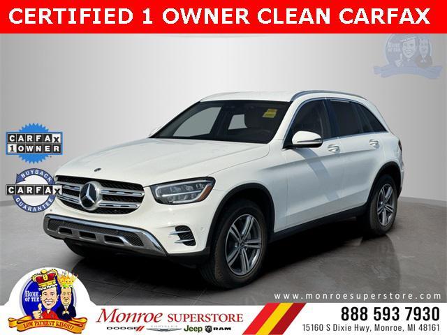 2022 mercedes-benz glc 300 4matic