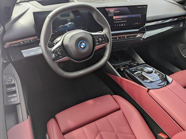 2024 bmw i5 edrive40