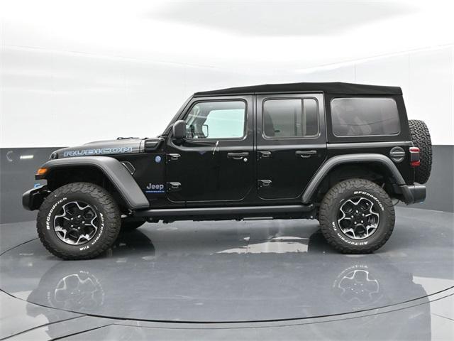 2023 jeep wrangler 4xe rubicon