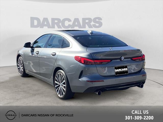2022 bmw 228 gran coupe i xdrive