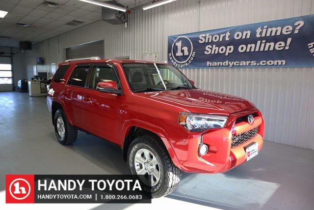 2017 toyota 4runner sr5 premium