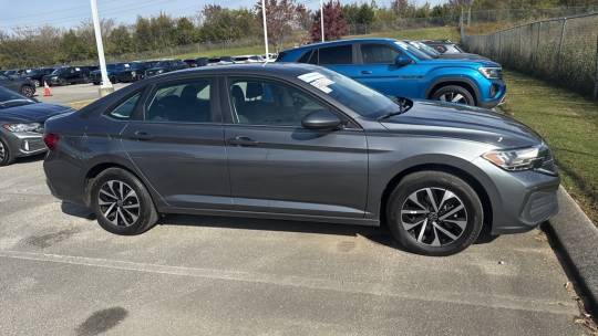 2023 Volkswagen Jetta