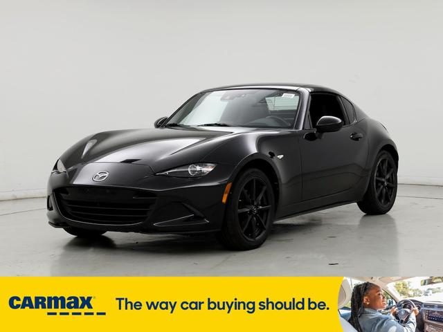 2020 mazda mx-5 miata rf grand touring