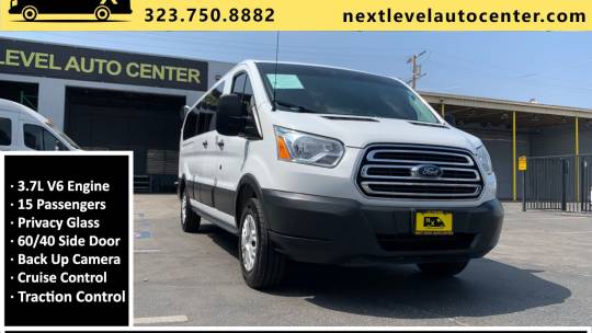 2017 Ford Transit