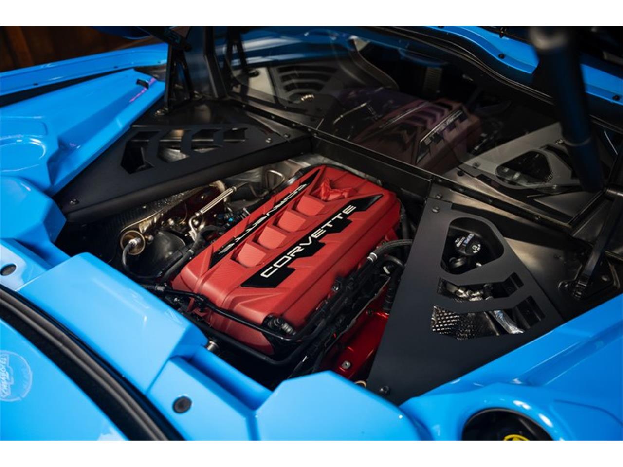 2021 chevrolet corvette