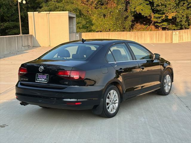 2016 volkswagen jetta 1.4t s