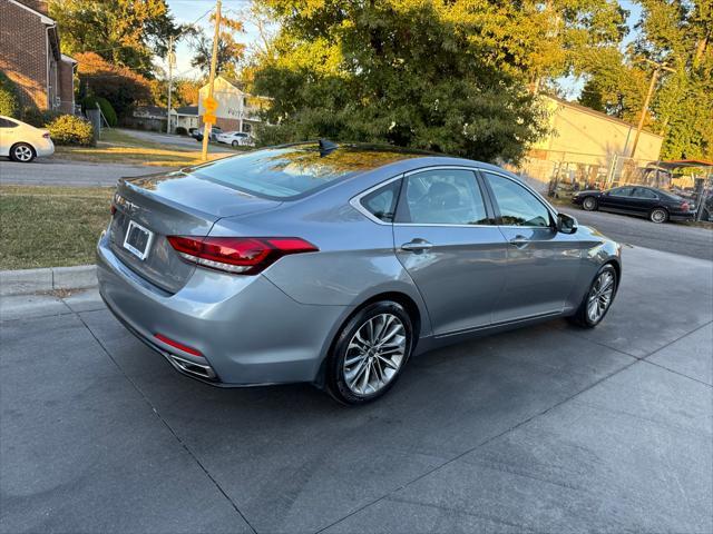 2015 hyundai genesis 3.8