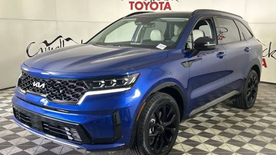 2023 Kia Sorento