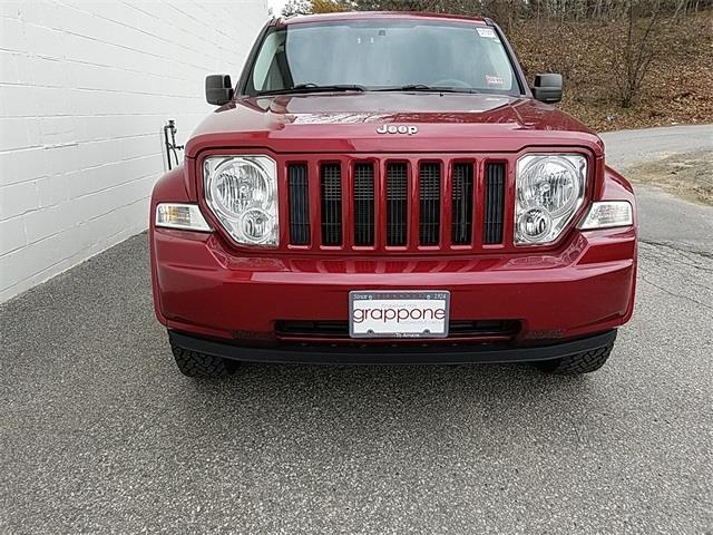 2012 jeep liberty sport 4x4 sport 4dr suv for sale in bow, new hampshire
