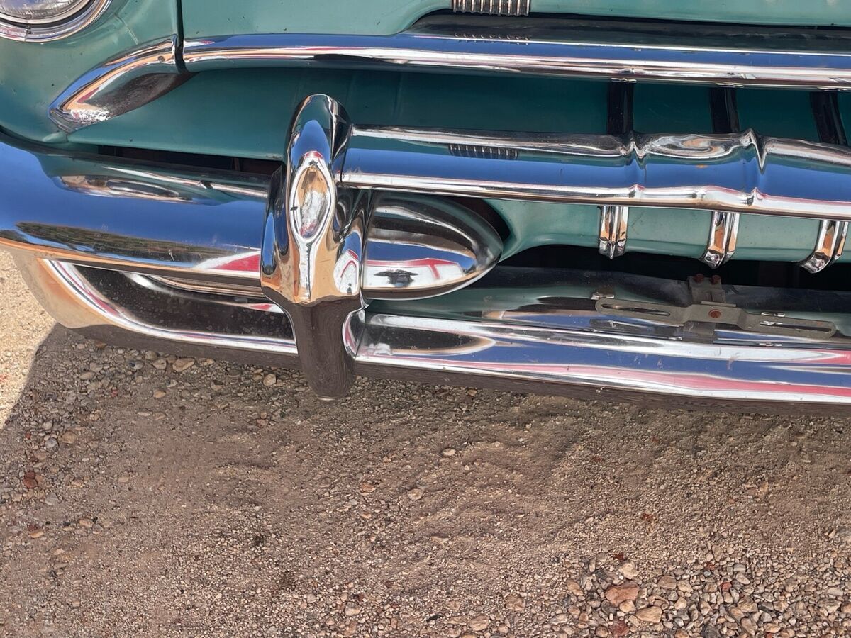 1955 pontiac star chief coupe blue rwd automatic catalina