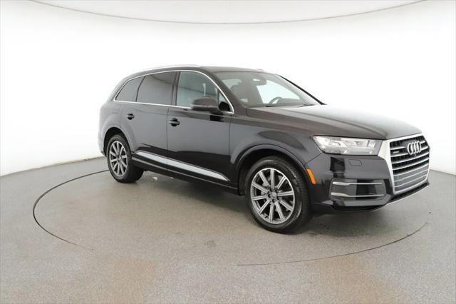 2018 audi q7 3.0t prestige