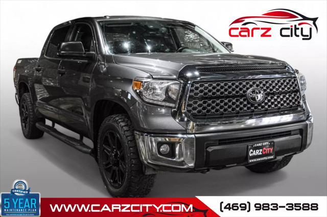 2019 toyota tundra sr5