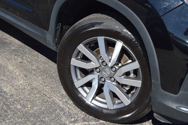2019 honda pilot ex-l