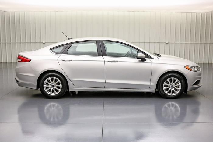 used 2017 ford fusion s salina, ks 67401 for sale in bavaria, kansas