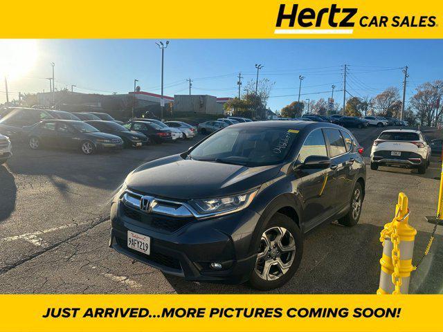 2019 honda cr-v ex-l