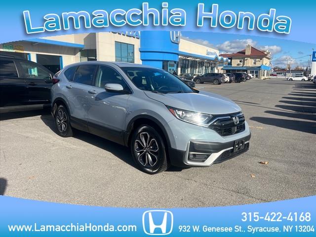 2020 honda cr-v awd ex