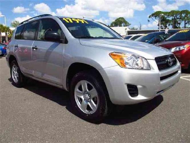2009 toyota rav4 base in pinellas park, fl