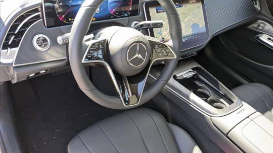 2024 Mercedes-Benz E-Class