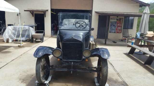 1921 model - t roadster pickup