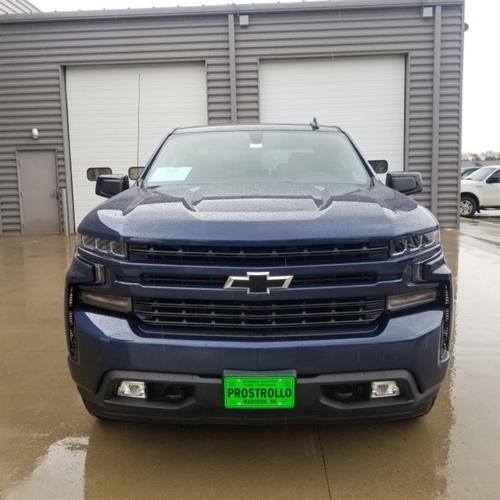 new 2019 chevrolet silverado 1500 4x4 crew cab rst south madison, sd 57042 for sale in junius, south dakota