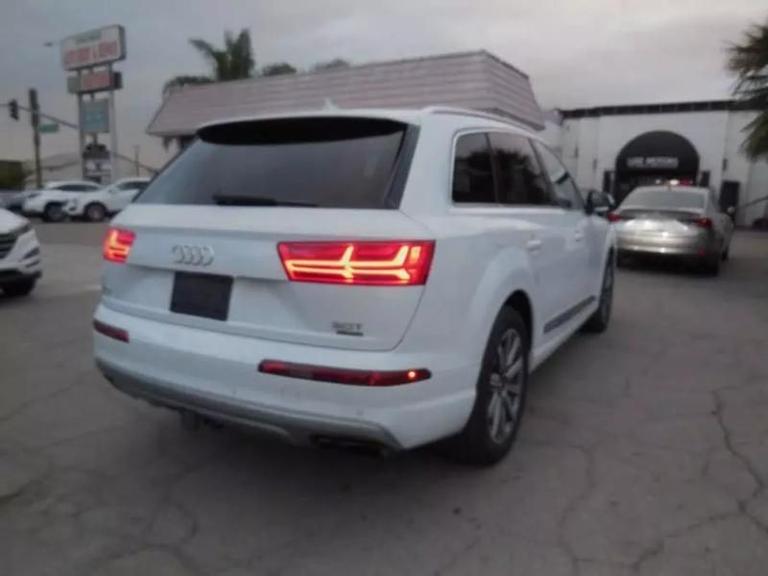 2018 audi q7