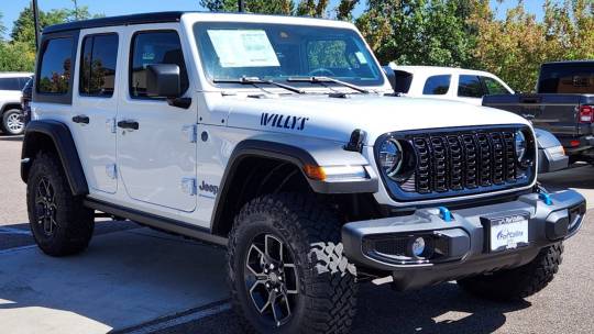 2024 Jeep Wrangler