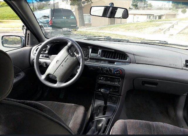 1995 mercury mystique in california by owner