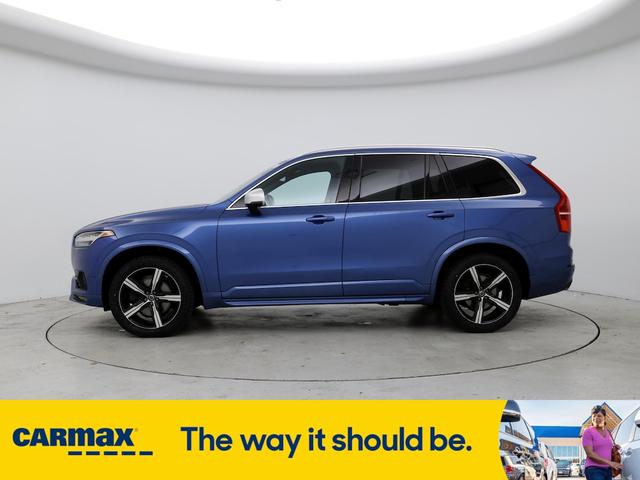 2016 volvo xc90 t6 r-design