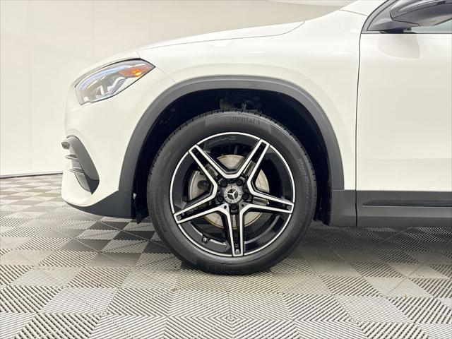 2022 mercedes-benz gla 250 4matic