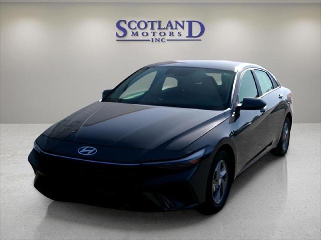2024 hyundai elantra se
