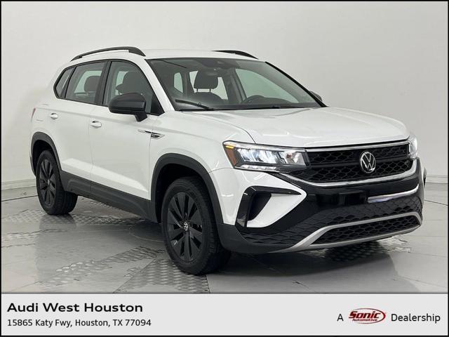 2024 volkswagen taos 1.5t s