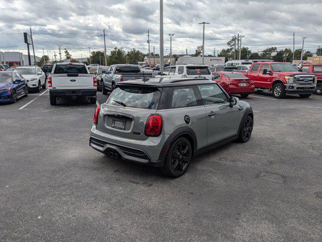 2023 mini hardtop cooper s
