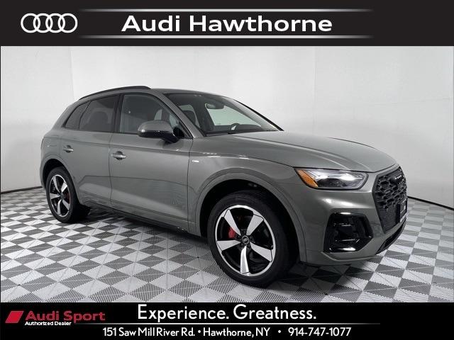 2024 audi q5 45 s line premium plus quattro