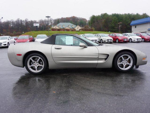 used 2000 chevrolet corvette convertible beckley, wv 25801 for sale in beckley, west virginia