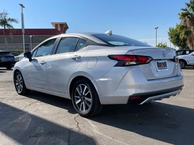2023 nissan versa 1.6 sv