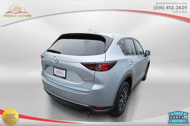 2018 mazda cx-5 touring
