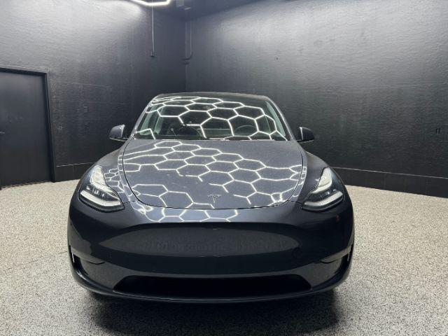 2020 tesla model y long range dual motor all-wheel drive