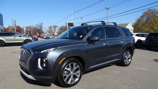 2021 hyundai palisade sel
