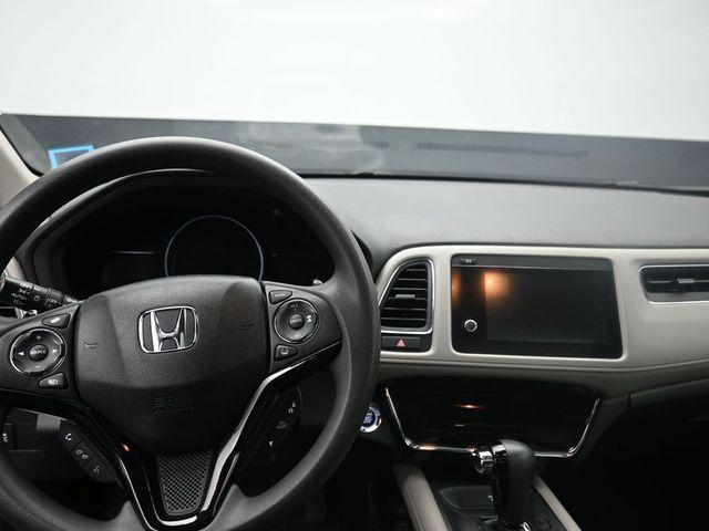 2019 honda hr-v ex