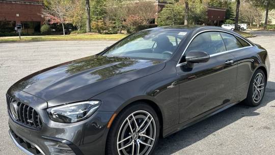 2023 Mercedes-Benz E-Class