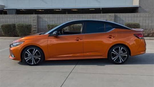 2021 Nissan Sentra